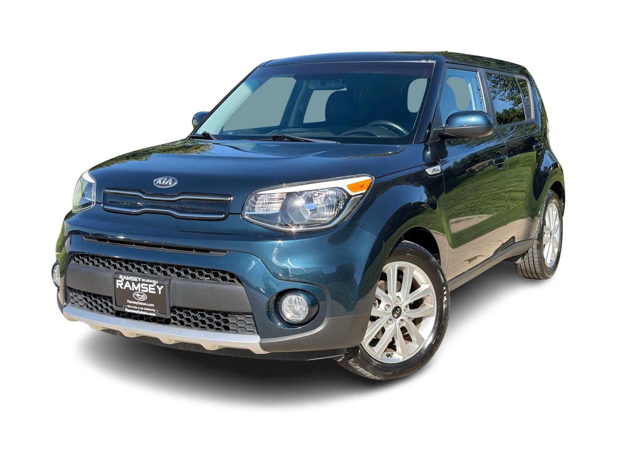 2018 Kia Soul Soul+ -
                  Urbandale, IA
