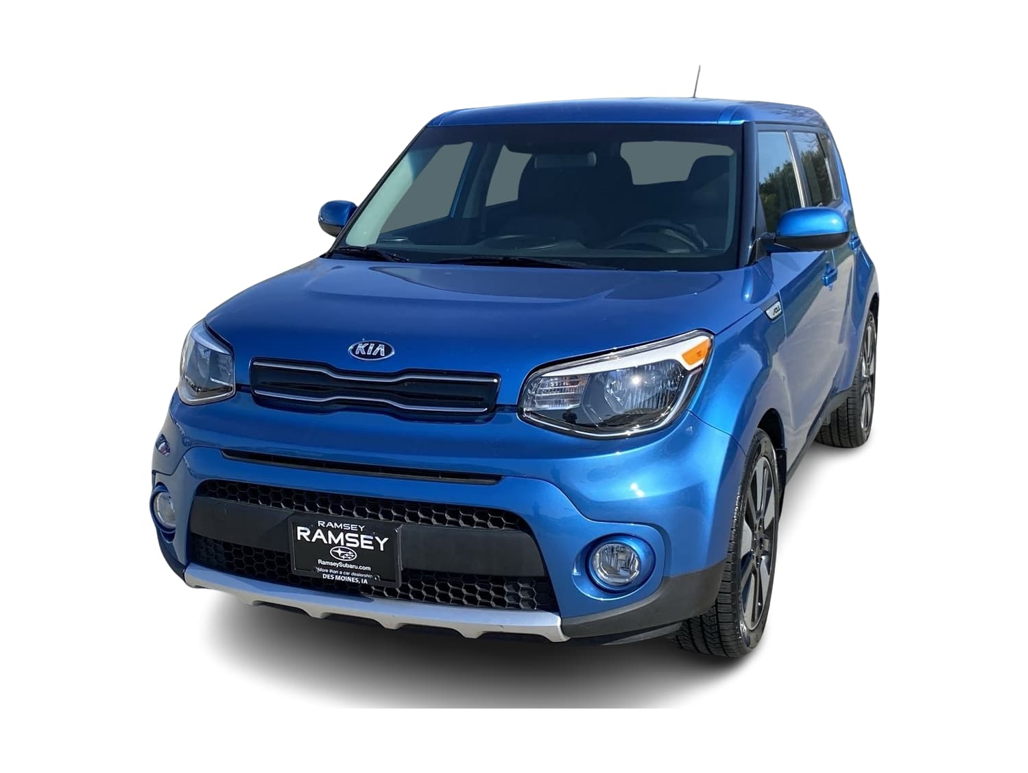 2017 Kia Soul Soul+ -
                Urbandale, IA