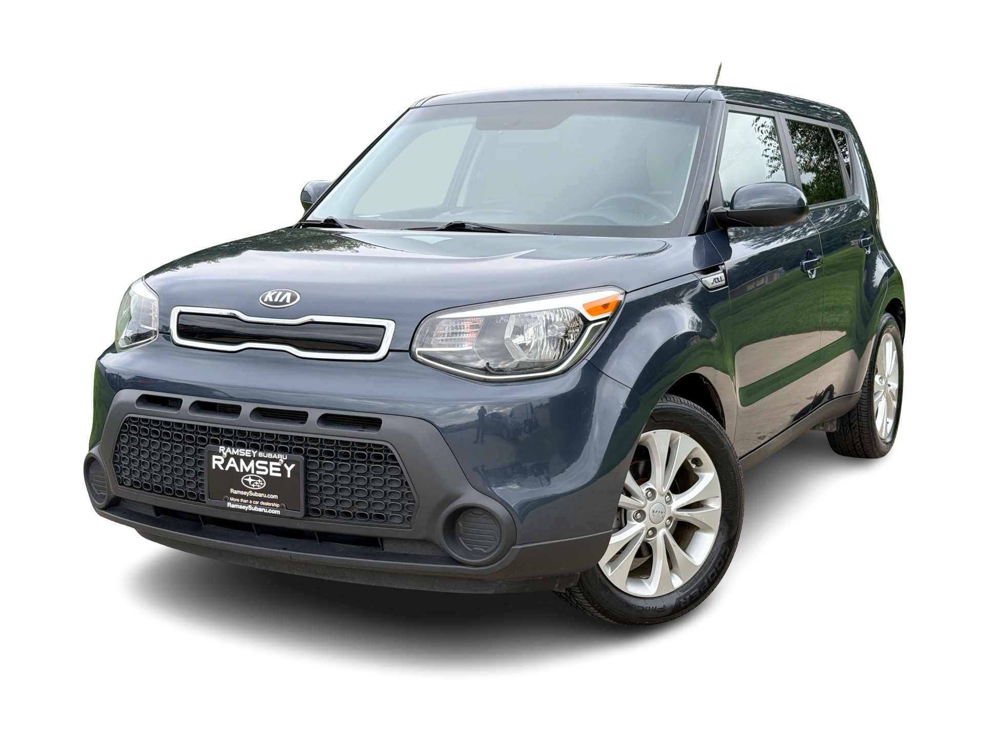 2015 Kia Soul Soul+ -
                  Urbandale, IA