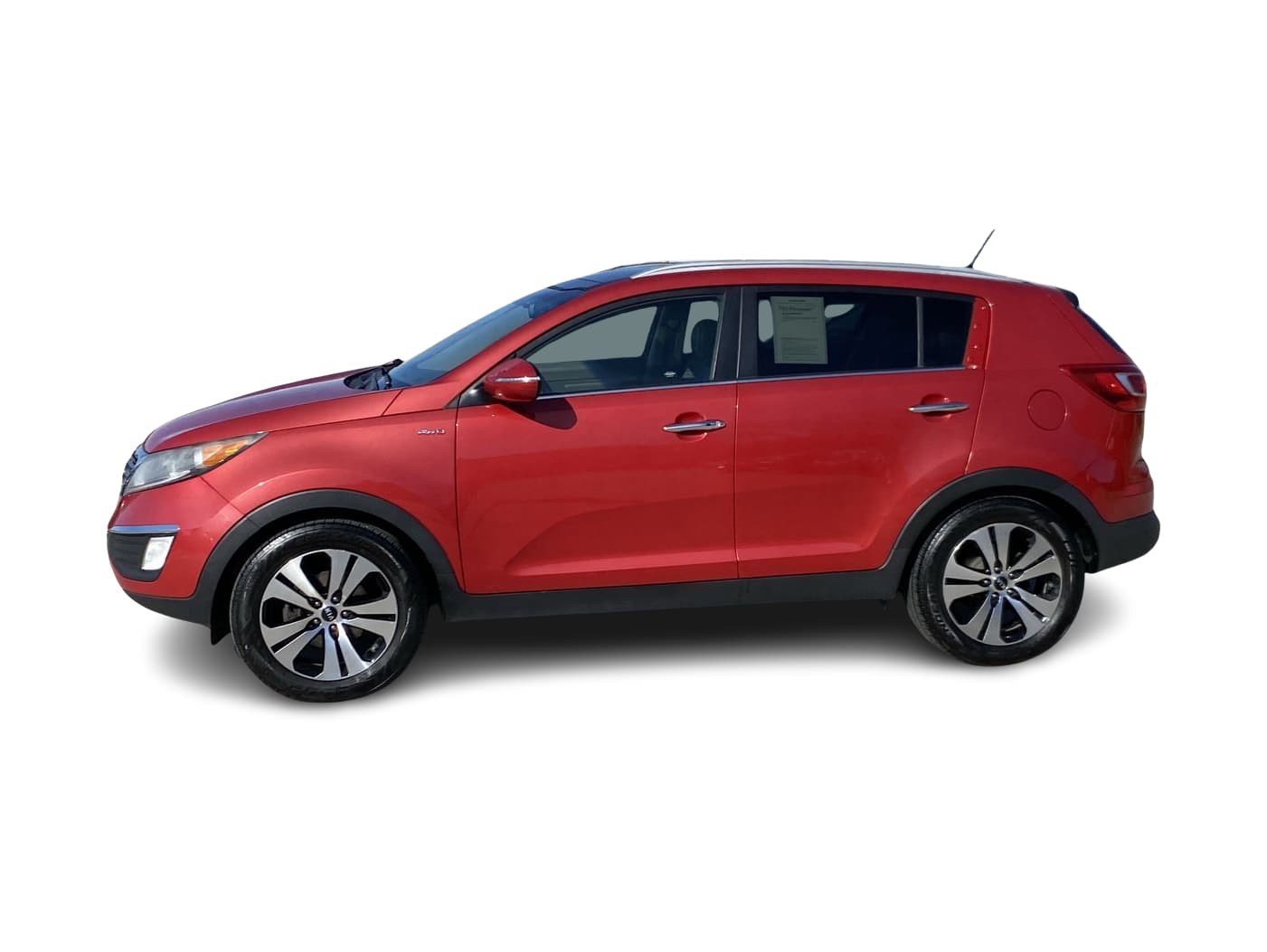 2013 Kia Sportage EX -
                Urbandale, IA