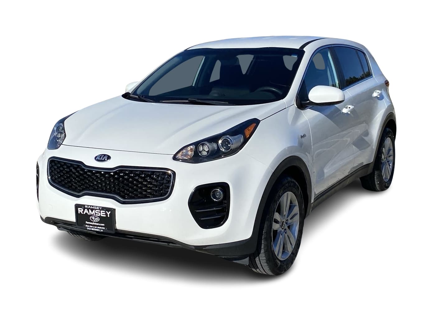 2017 Kia Sportage LX -
                Urbandale, IA