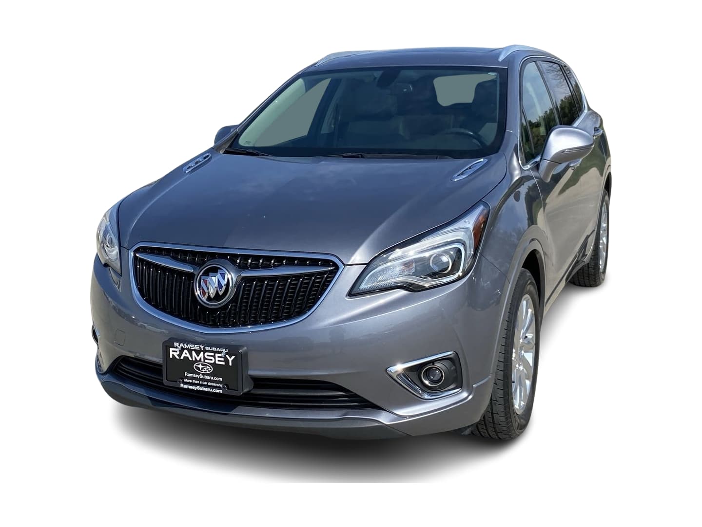 2019 Buick Envision Essence -
                Urbandale, IA