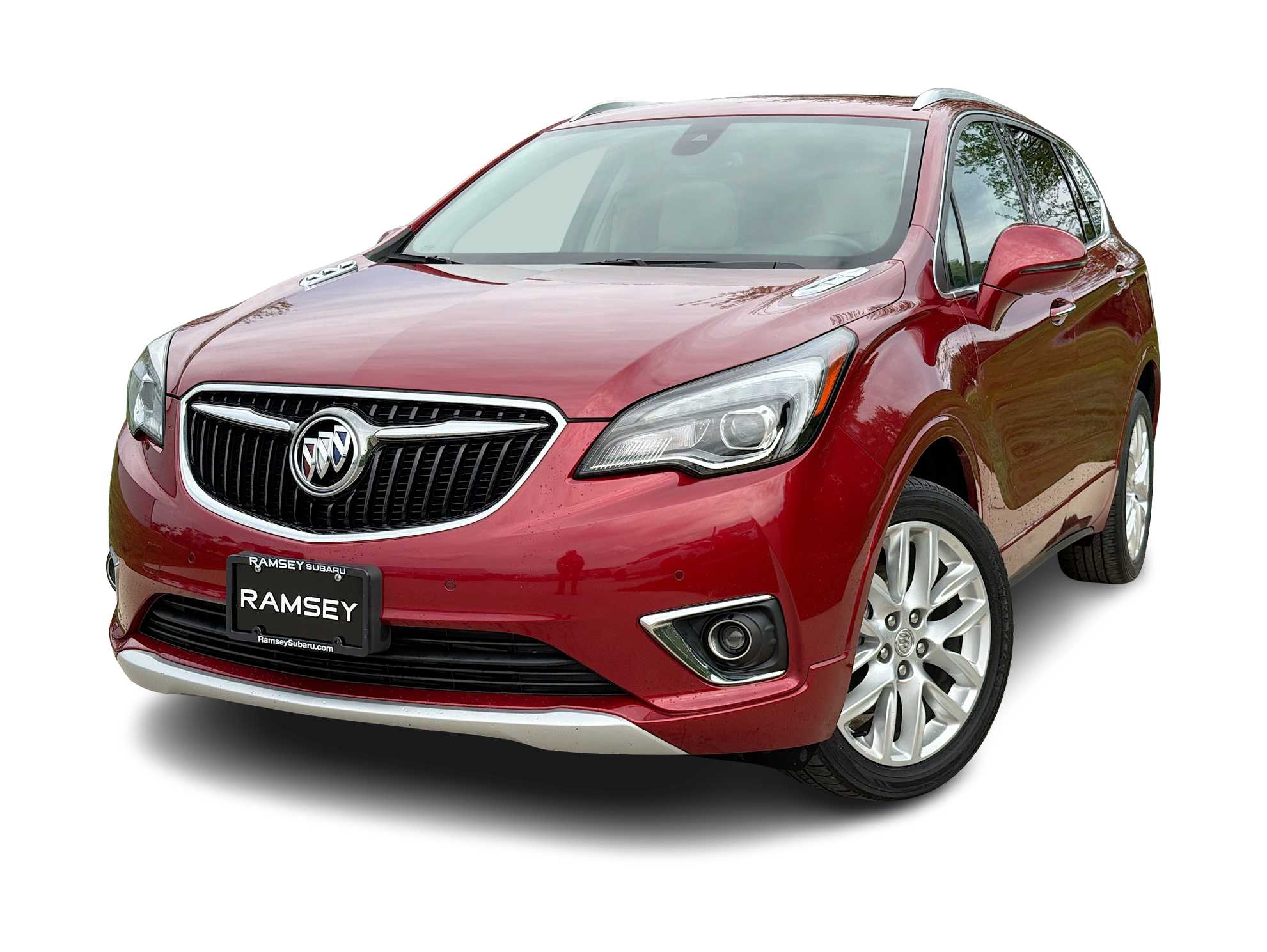 2019 Buick Envision Premium I -
                  Urbandale, IA