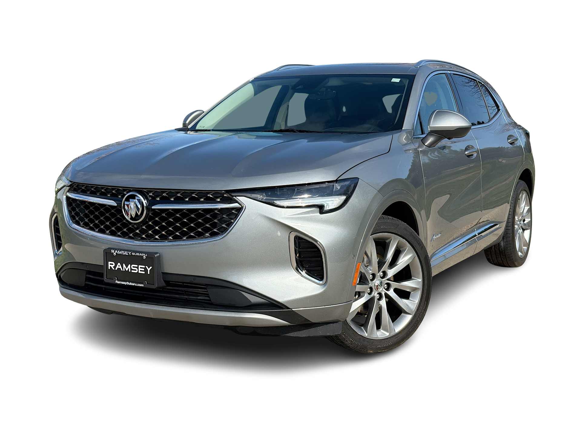 Thumbnail: 2023 Buick Envision - 1