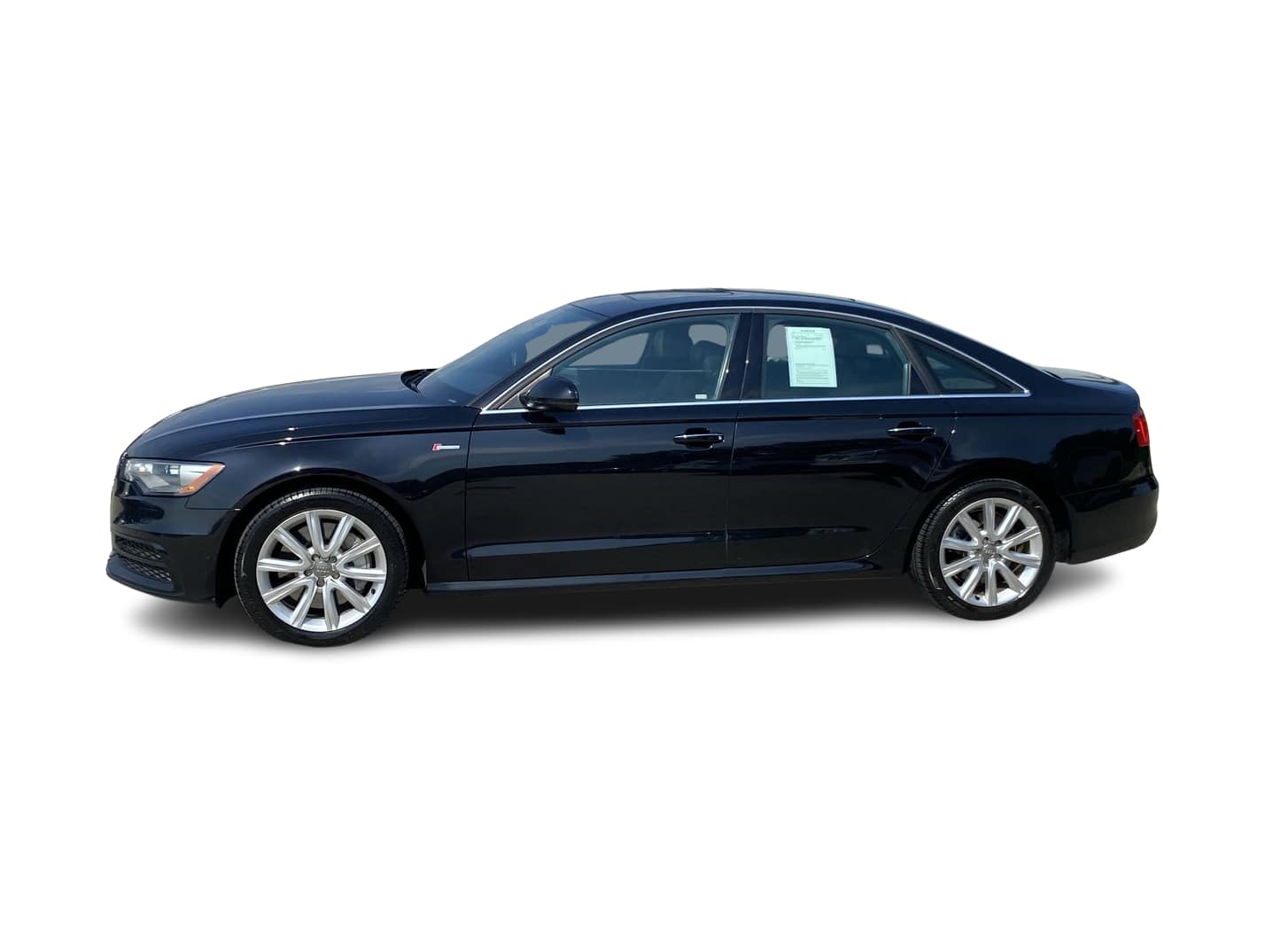 Thumbnail: 2015 Audi A6 - 1