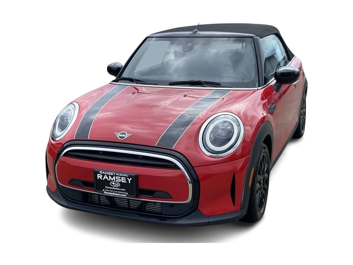 2023 MINI Cooper Base -
                Urbandale, IA