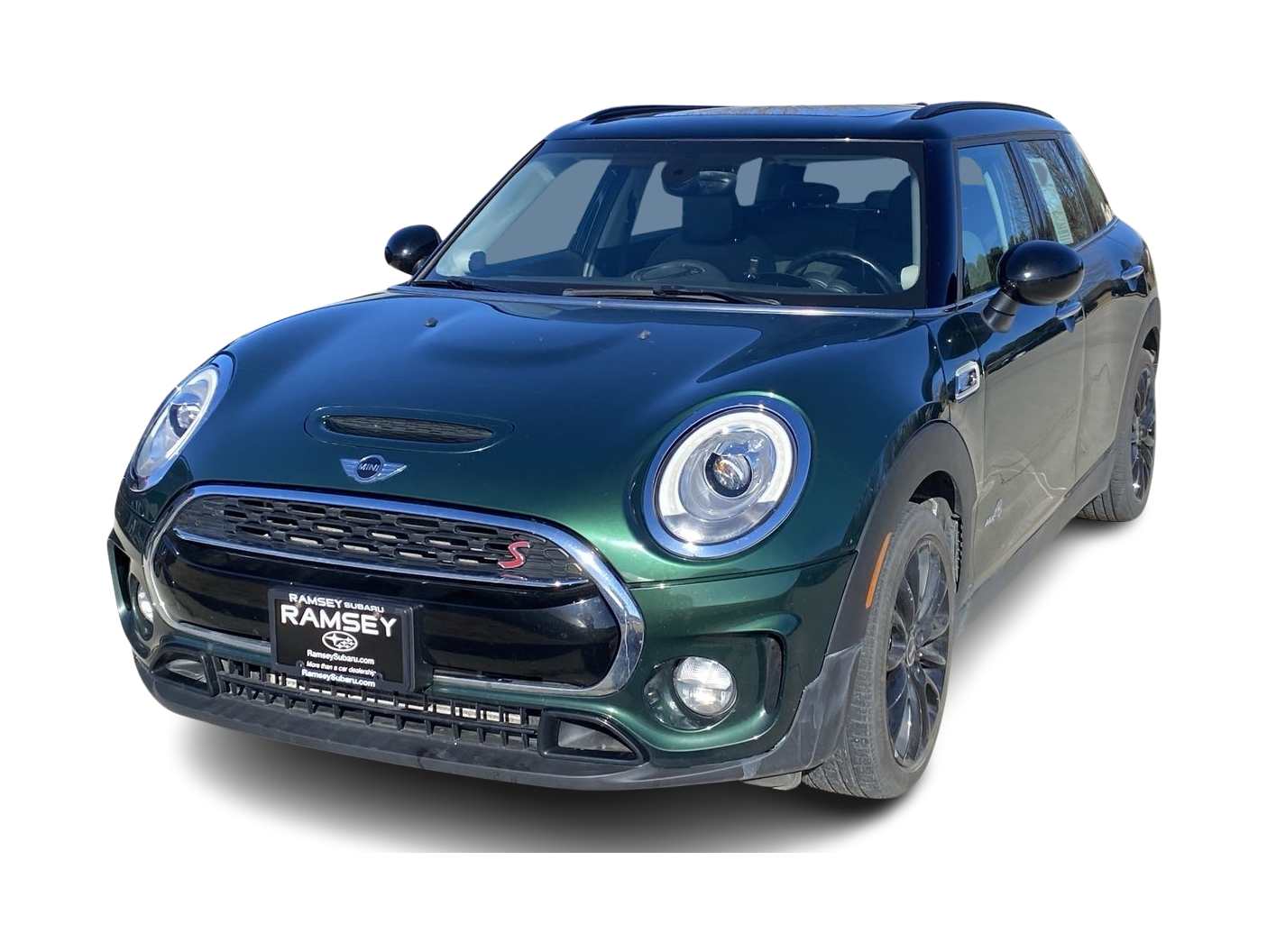 2017 MINI Cooper Clubman S -
                Urbandale, IA