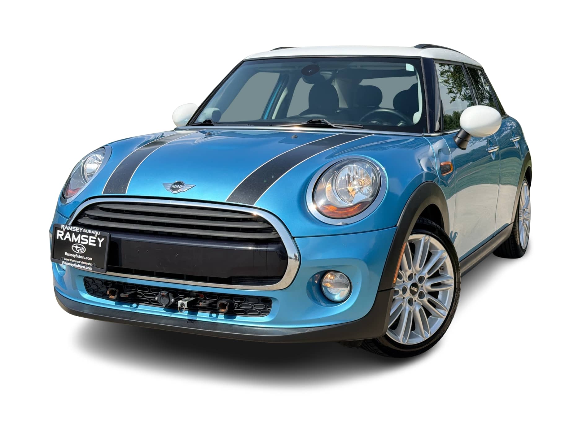 2016 MINI Cooper Base -
                  Urbandale, IA