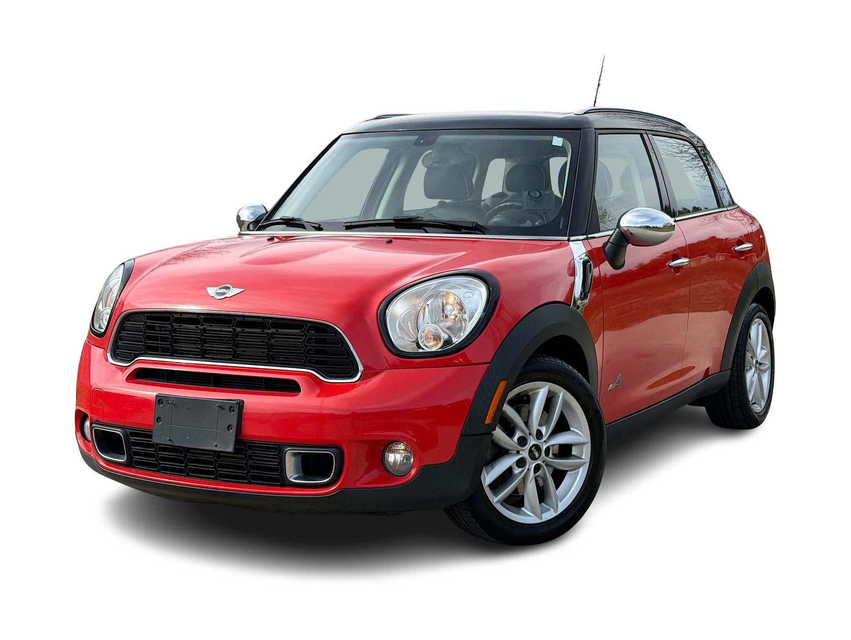 2011 MINI Cooper Countryman S -
                  Urbandale, IA