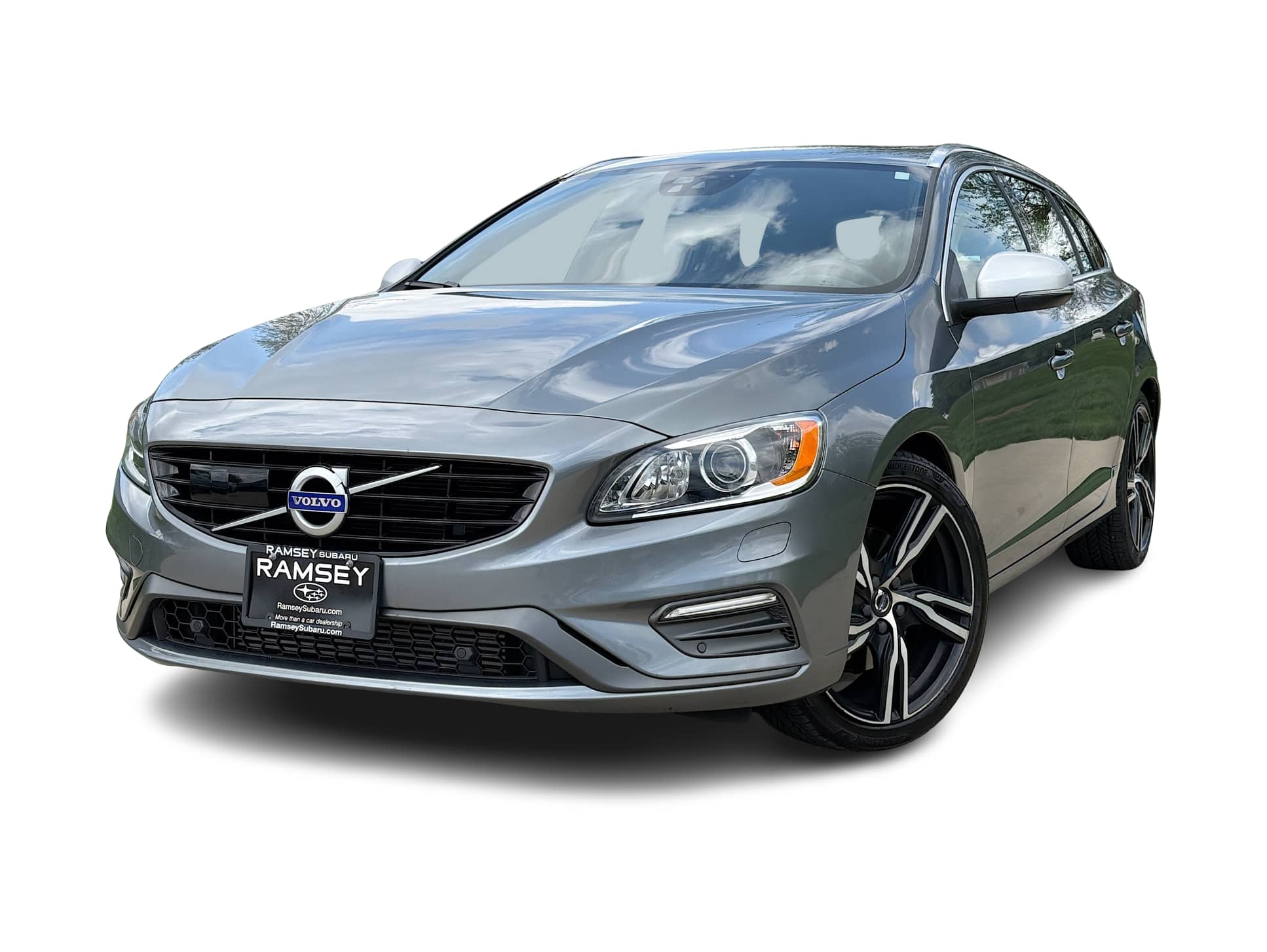 2017 Volvo V60 T6 R-Design -
                  Urbandale, IA