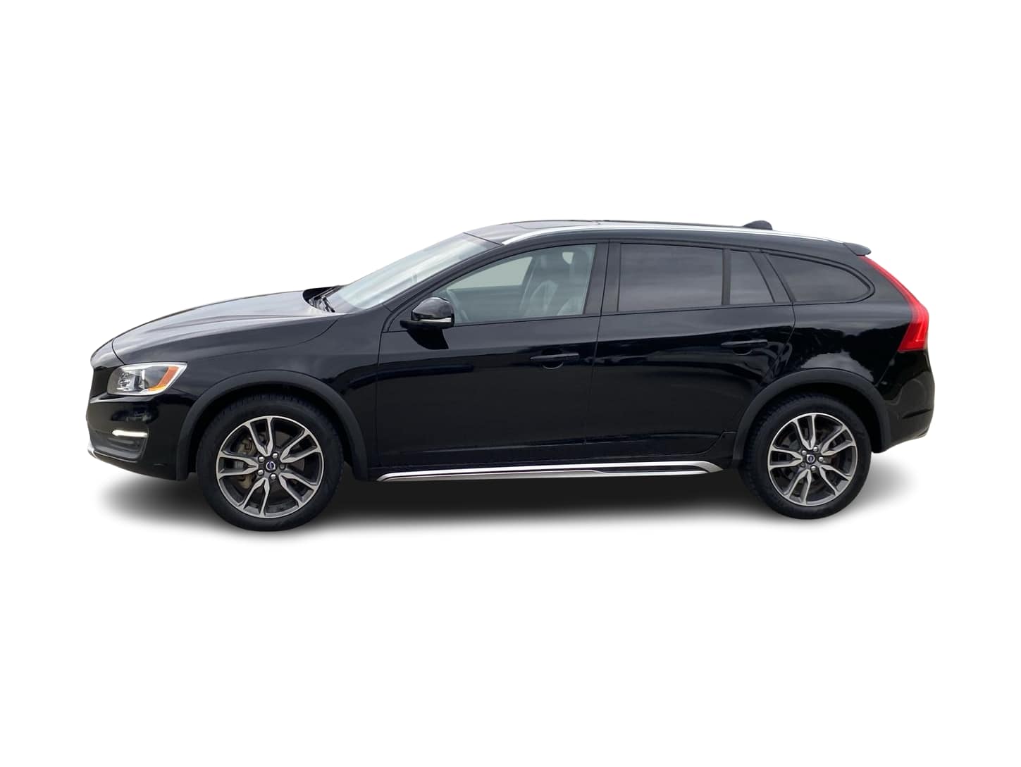 Thumbnail: 2015 Volvo V60 - 1