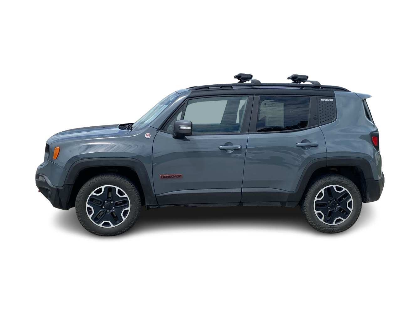 Thumbnail: 2017 Jeep Renegade - 1