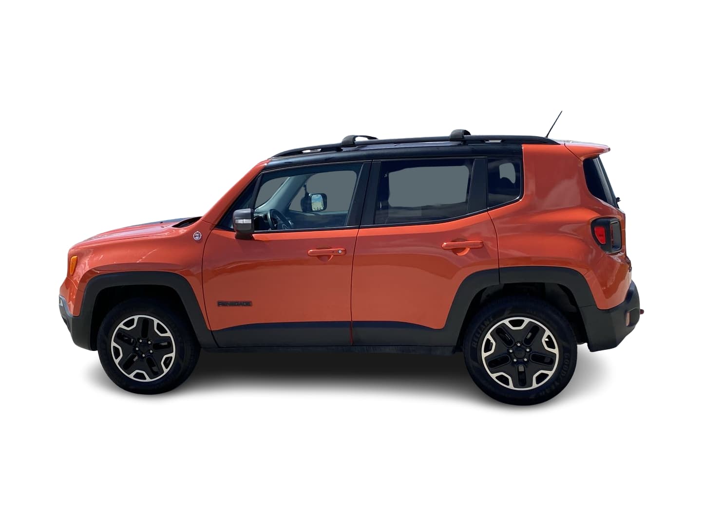 2017 Jeep Renegade Trailhawk -
                Urbandale, IA