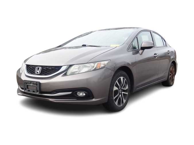 2013 Honda Civic EX-L -
                  Chesapeake, VA