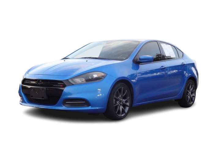 2016 Dodge Dart SE -
                  Chesapeake, VA