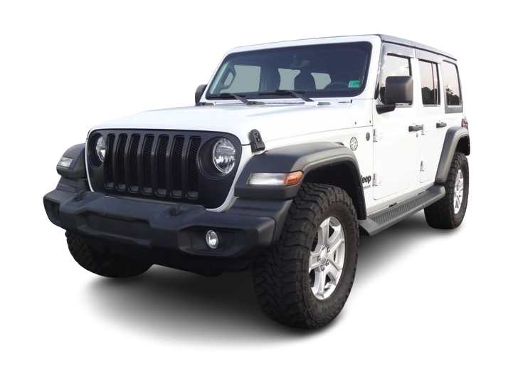Thumbnail: 2022 Jeep Wrangler - 1