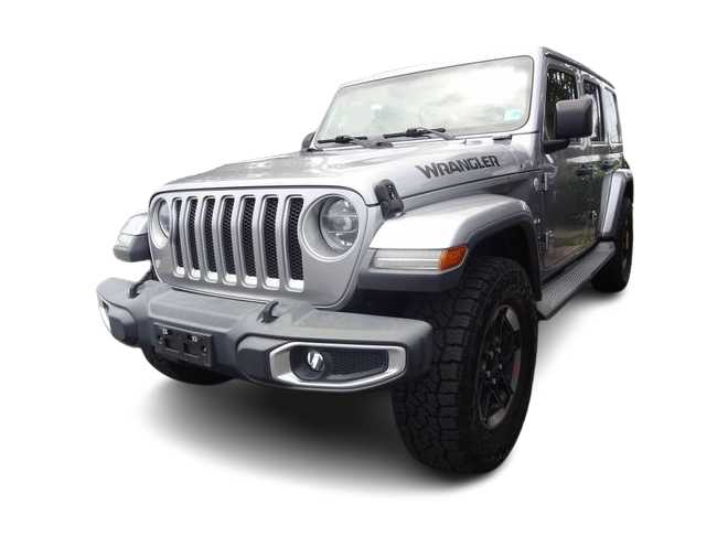 Thumbnail: 2018 Jeep Wrangler - 1