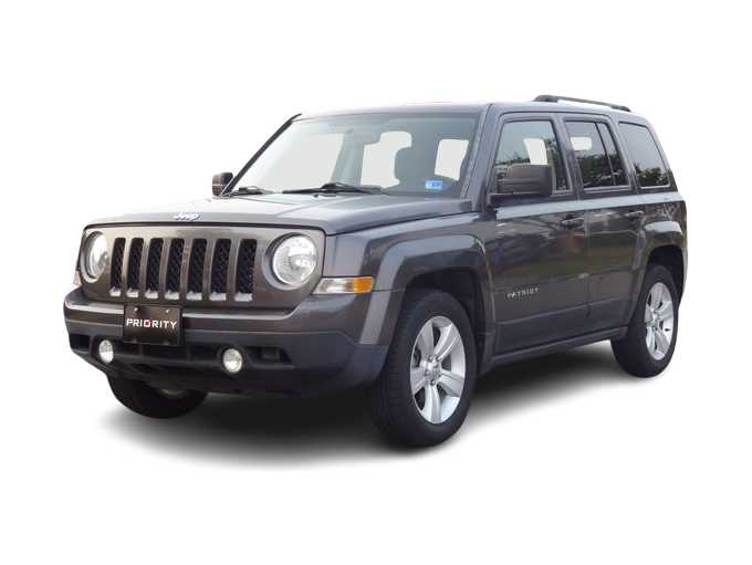 2015 Jeep Patriot Sport -
                  Chesapeake, VA