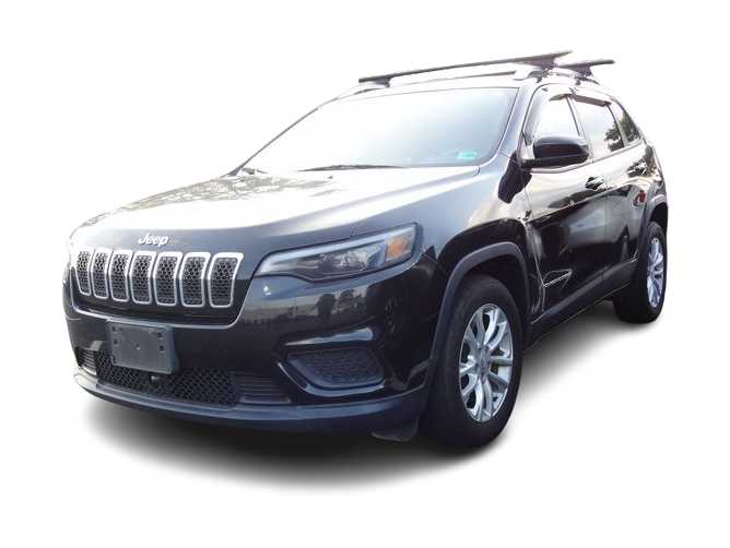 Thumbnail: 2021 Jeep Cherokee - 1