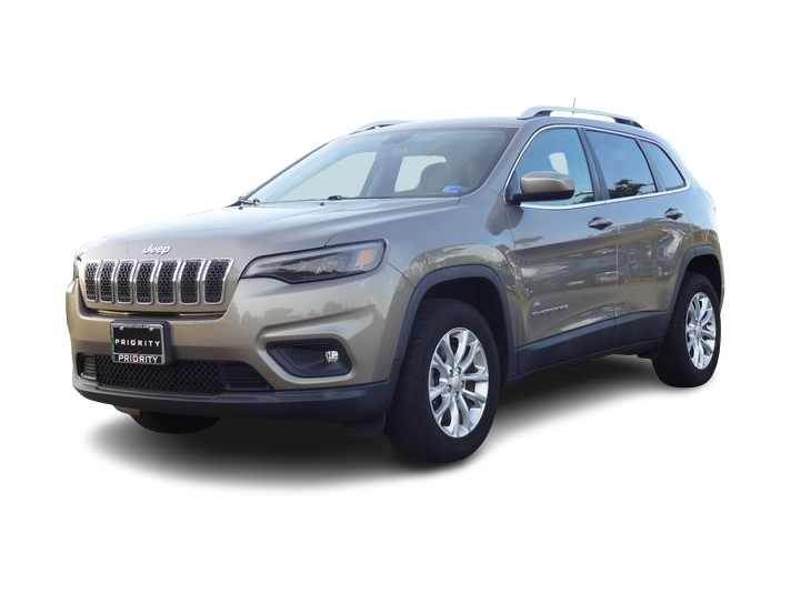 Thumbnail: 2019 Jeep Cherokee - 1