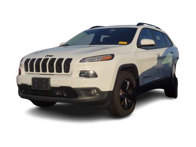 Thumbnail: 2017 Jeep Cherokee - 1