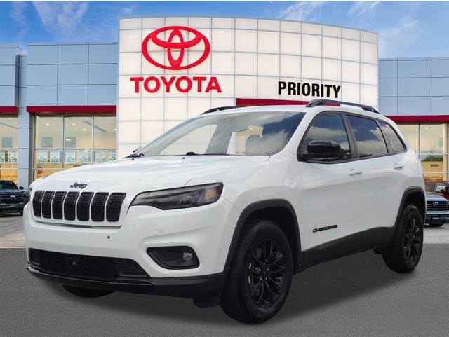 2023 Jeep Cherokee