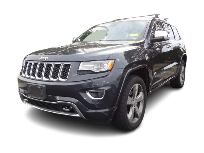 Thumbnail: 2015 Jeep Grand Cherokee - 1
