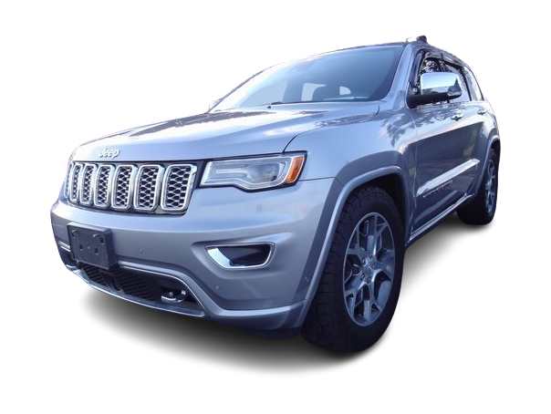 2020 Jeep Grand Cherokee Overland -
                  Chesapeake, VA
