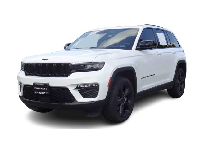 Thumbnail: 2023 Jeep Grand Cherokee - 1