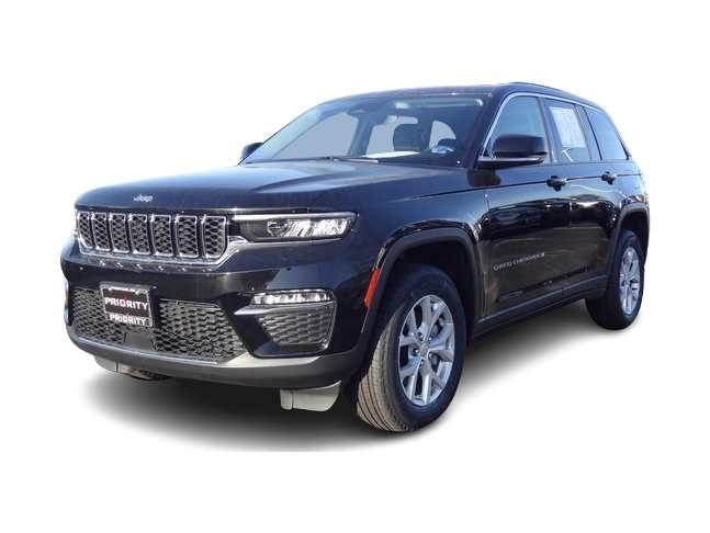 Thumbnail: 2023 Jeep Grand Cherokee - 1