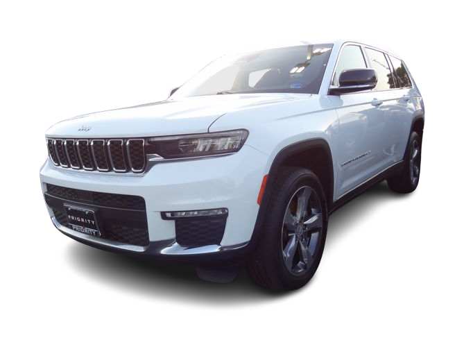 Thumbnail: 2022 Jeep Grand Cherokee L - 1