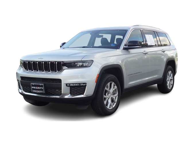 Thumbnail: 2023 Jeep Grand Cherokee L - 1