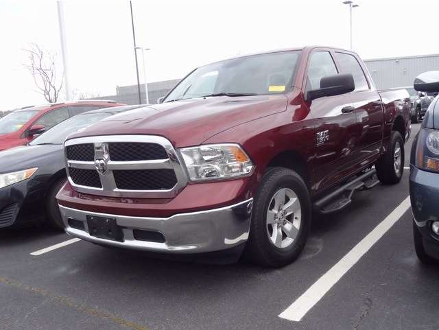 2022 RAM Ram 1500 Classic Warlock's photo