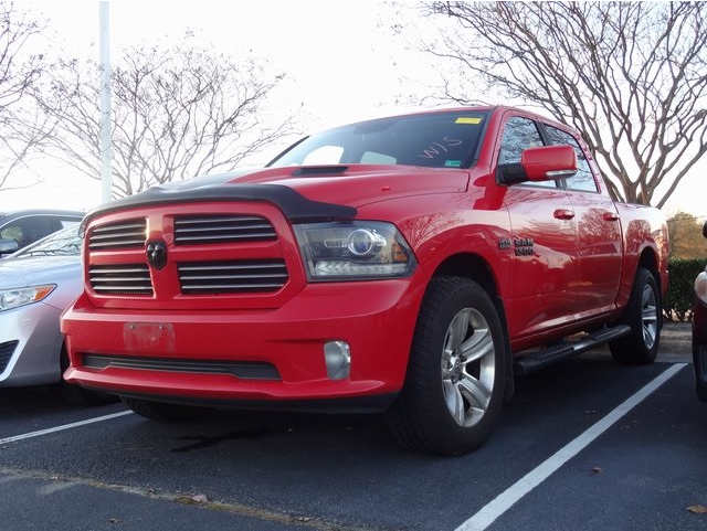 2016 RAM Ram 1500 Sport's photo
