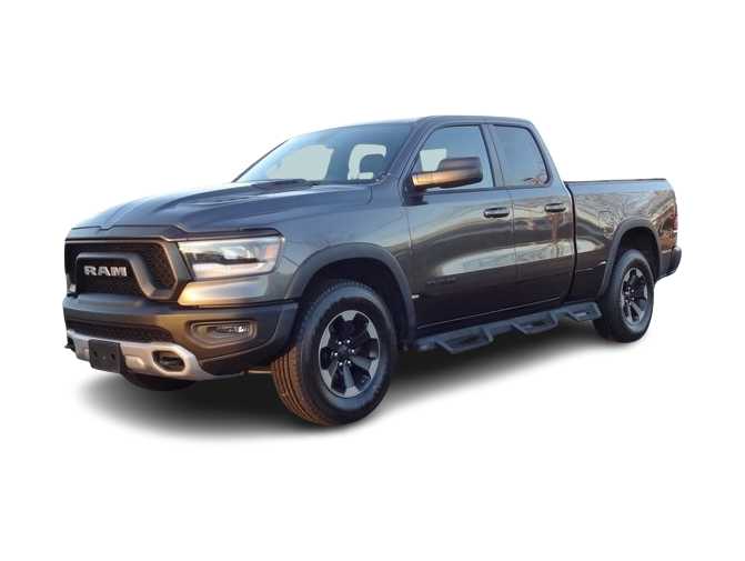 2019 RAM 1500 Rebel Hero Image