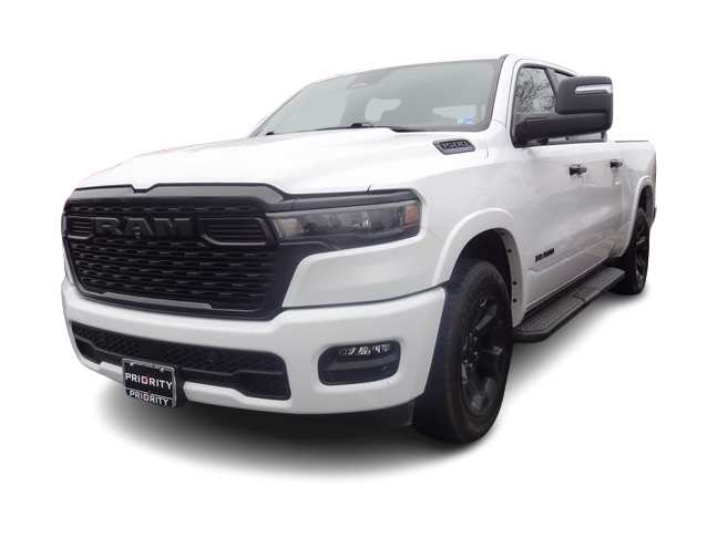 Thumbnail: 2025 RAM 1500 - 1