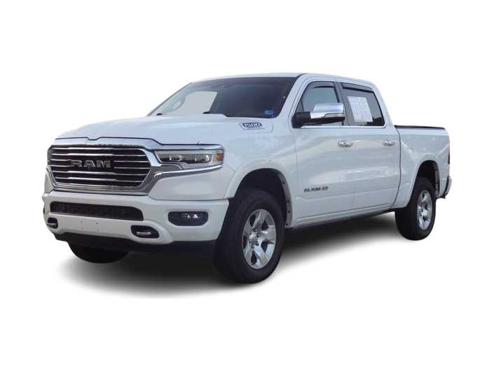 Thumbnail: 2019 RAM 1500 - 1