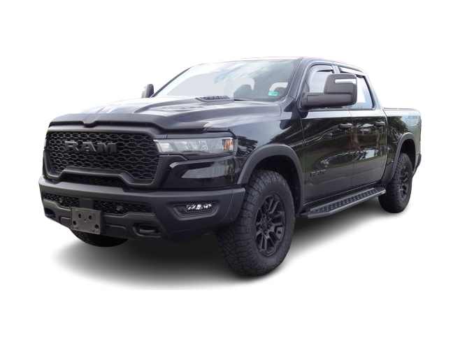 Thumbnail: 2025 RAM 1500 - 1