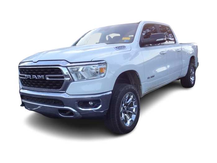 Thumbnail: 2022 RAM 1500 - 1