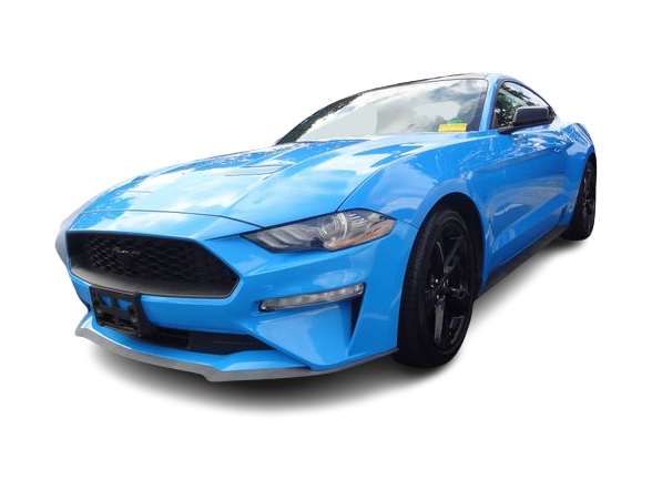 Thumbnail: 2022 Ford Mustang - 1