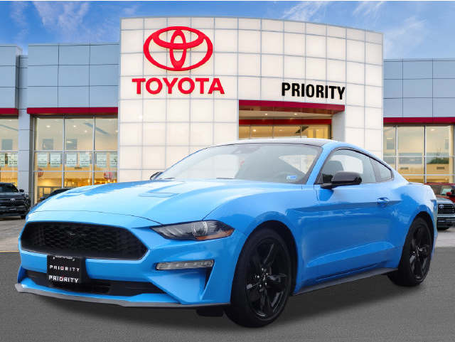 2022 Ford Mustang