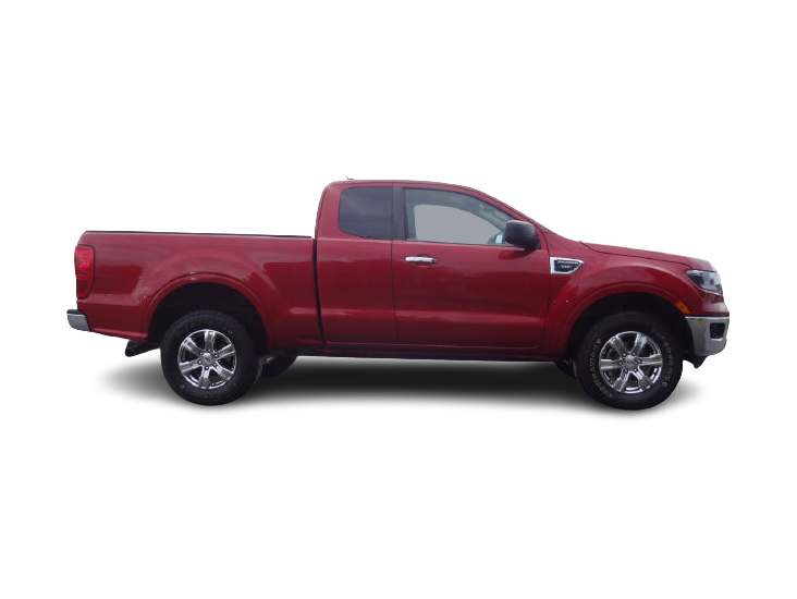 2021 Ford Ranger XLT -
                  Chesapeake, VA