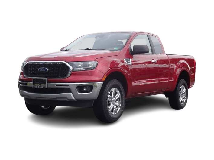 2021 Ford Ranger XLT -
                  Chesapeake, VA