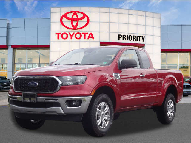 2021 Ford Ranger XLT