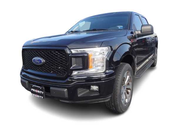 Thumbnail: 2020 Ford F-150 - 1