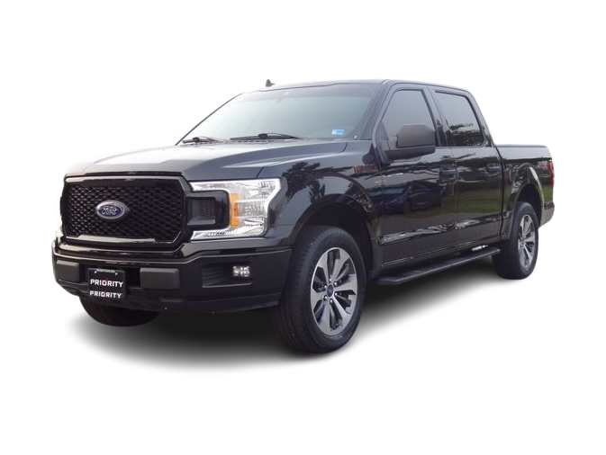 Thumbnail: 2020 Ford F-150 - 1