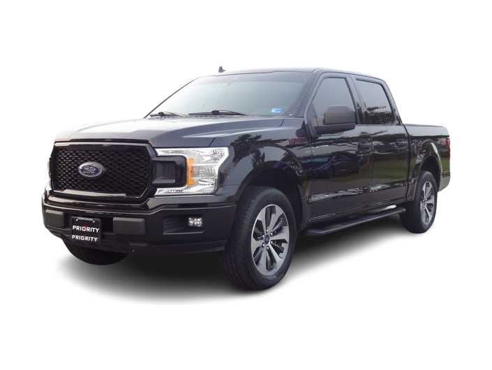 Thumbnail: 2020 Ford F-150 - 1