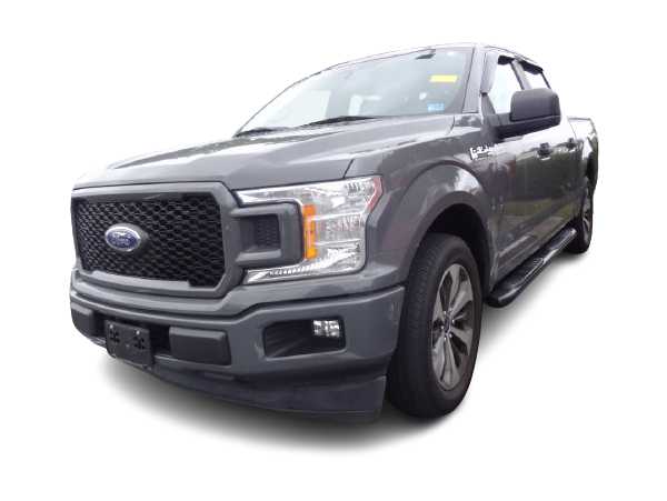 Thumbnail: 2020 Ford F-150 - 1