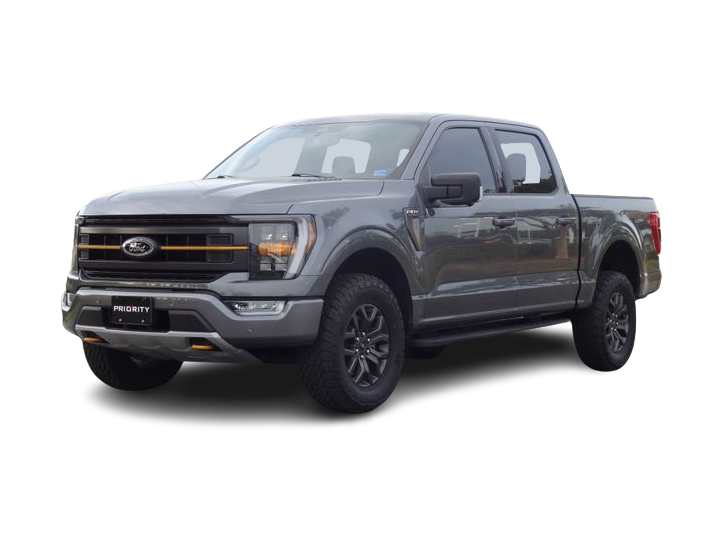 Thumbnail: 2023 Ford F-150 - 1