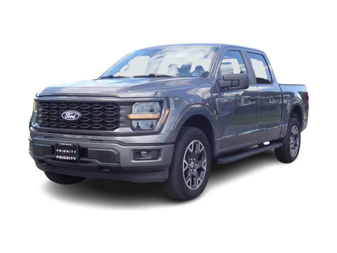 Thumbnail: 2024 Ford F-150 - 1